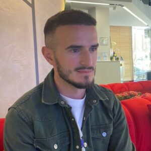 Психологията на увереността трансплантация на коса